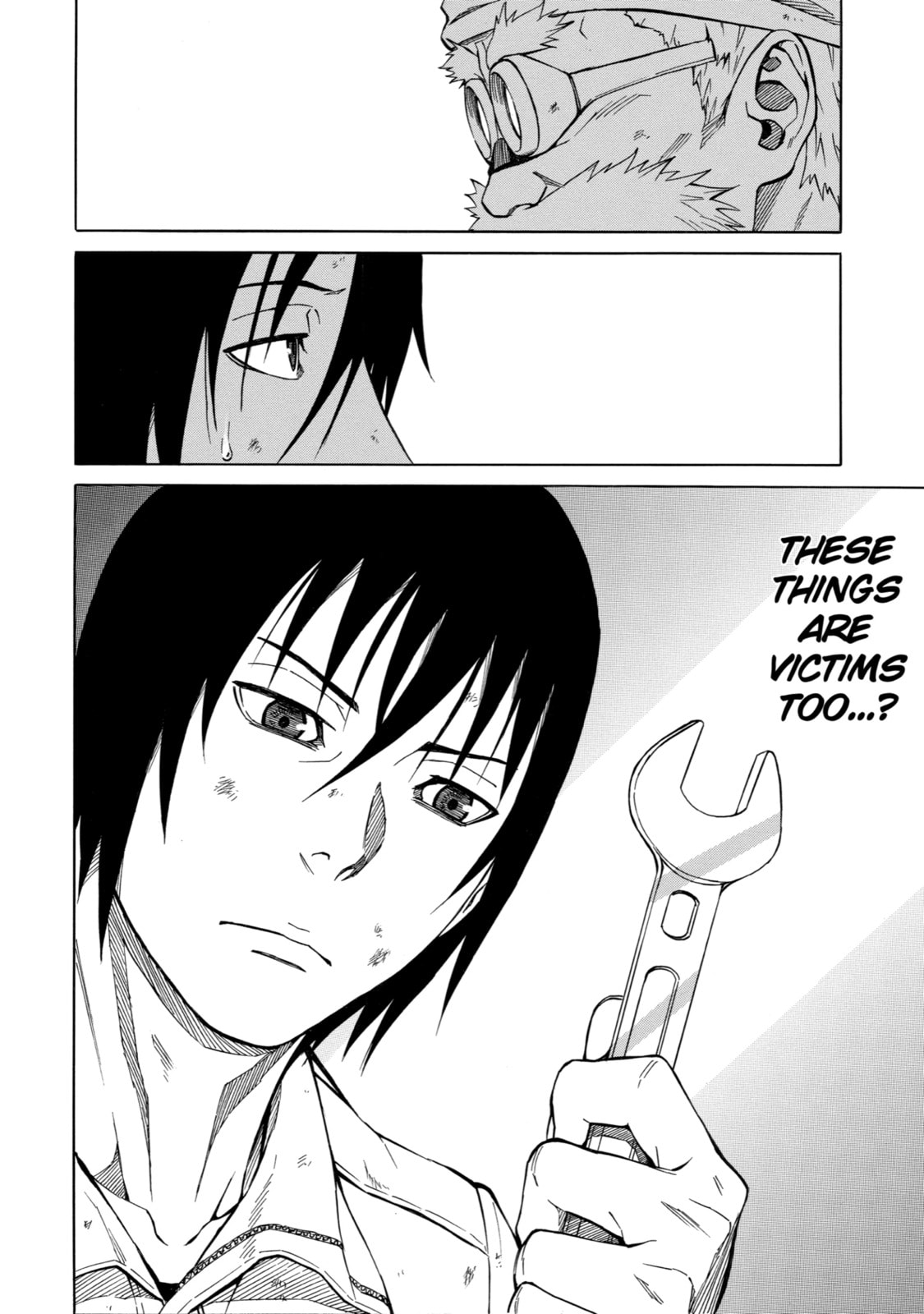 Read Sukedachi 09 chapter 7 image 23 on Lezhin