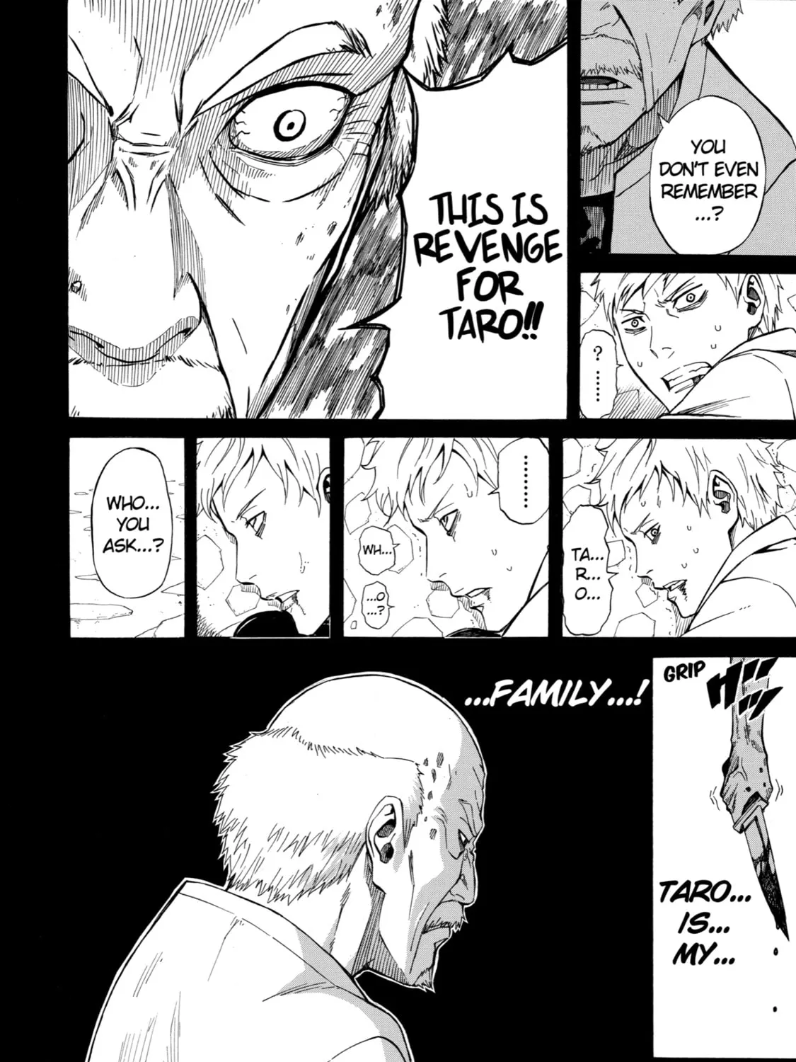 Read Sukedachi 09 chapter 8.1 image 14 on Lezhin
