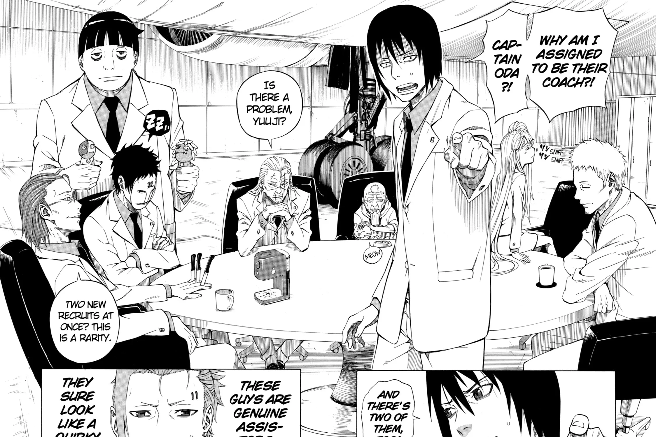 Read Sukedachi 09 chapter 8.1 image 26 on Lezhin