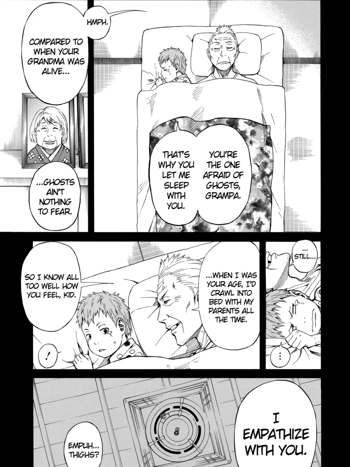 Read Sukedachi 09 chapter 8.1 image 62 on Lezhin