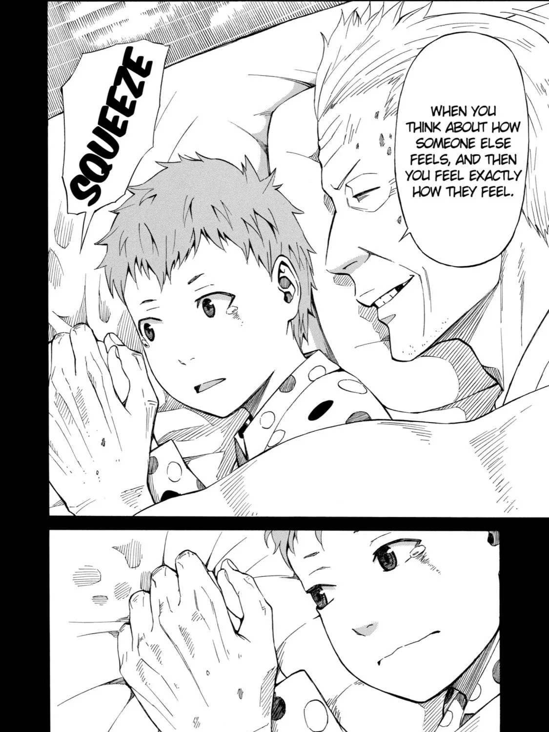 Read Sukedachi 09 chapter 8.1 image 64 on Lezhin