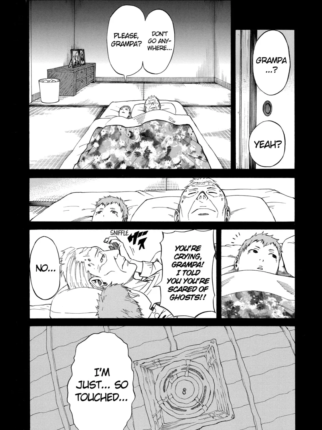 Read Sukedachi 09 chapter 8.1 image 66 on Lezhin
