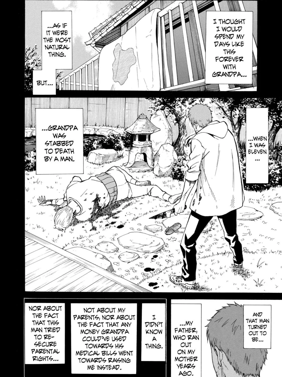 Read Sukedachi 09 chapter 8.1 image 68 on Lezhin