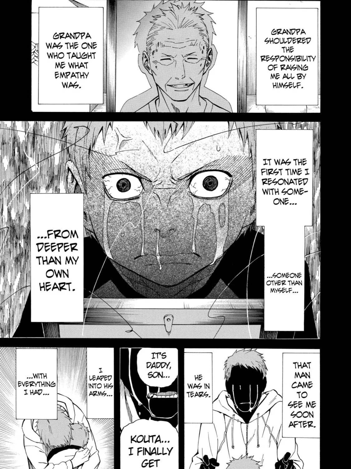 Read Sukedachi 09 chapter 8.1 image 70 on Lezhin