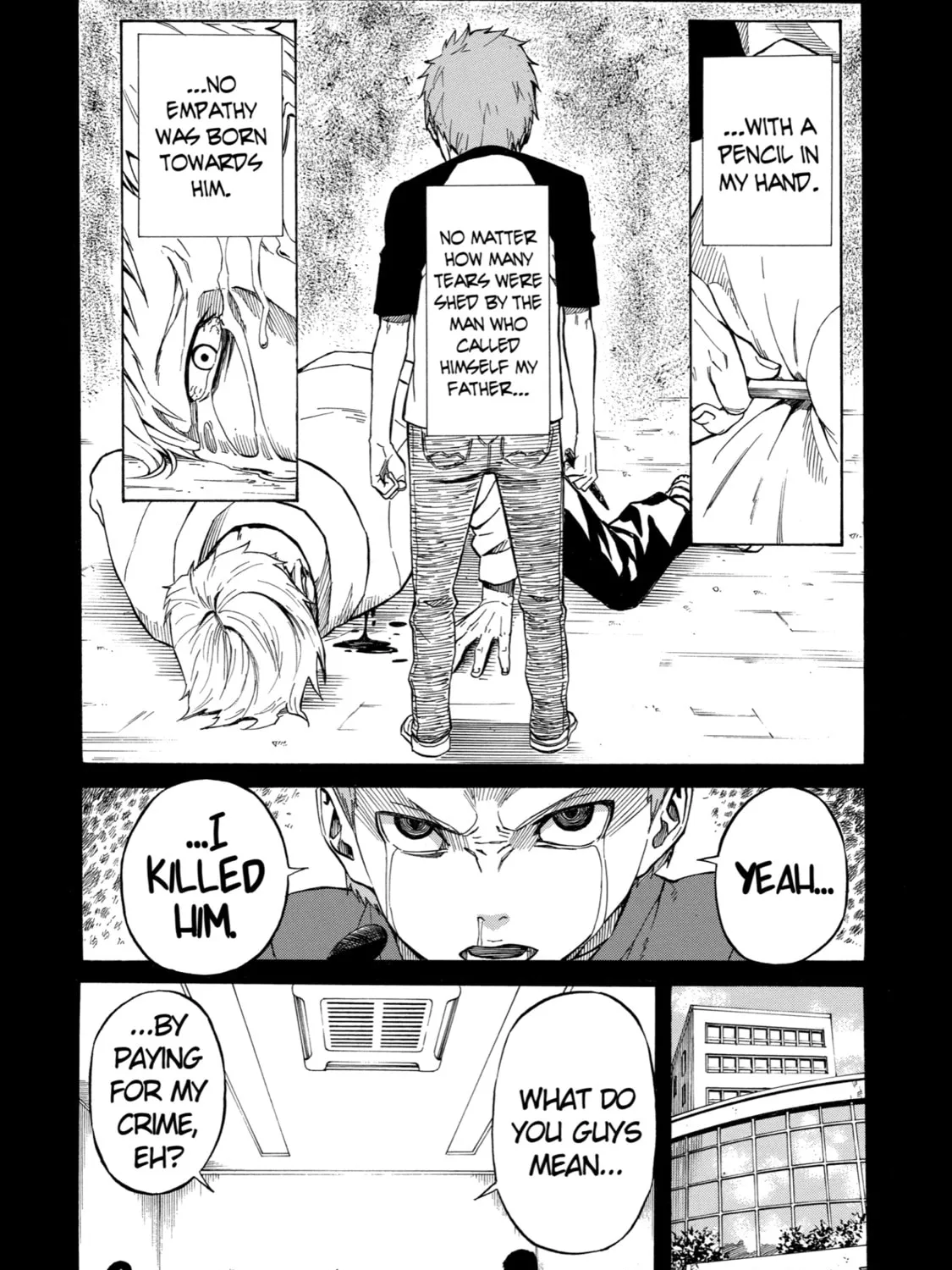 Read Sukedachi 09 chapter 8.1 image 72 on Lezhin