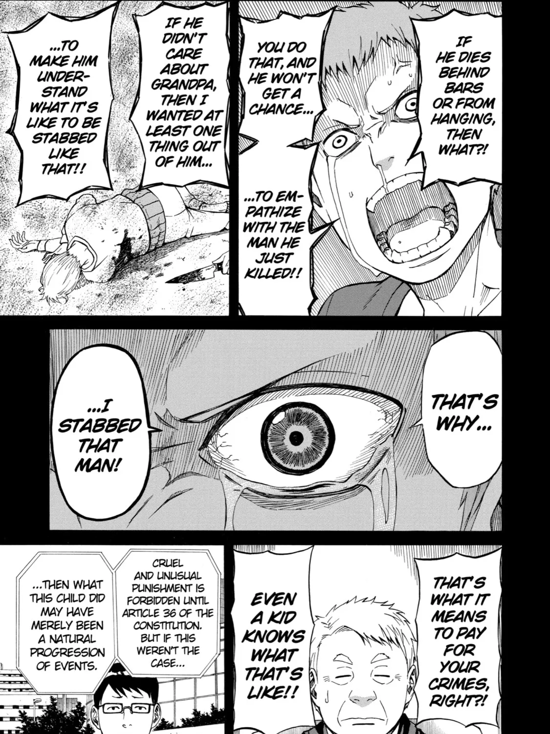 Read Sukedachi 09 chapter 8.1 image 74 on Lezhin