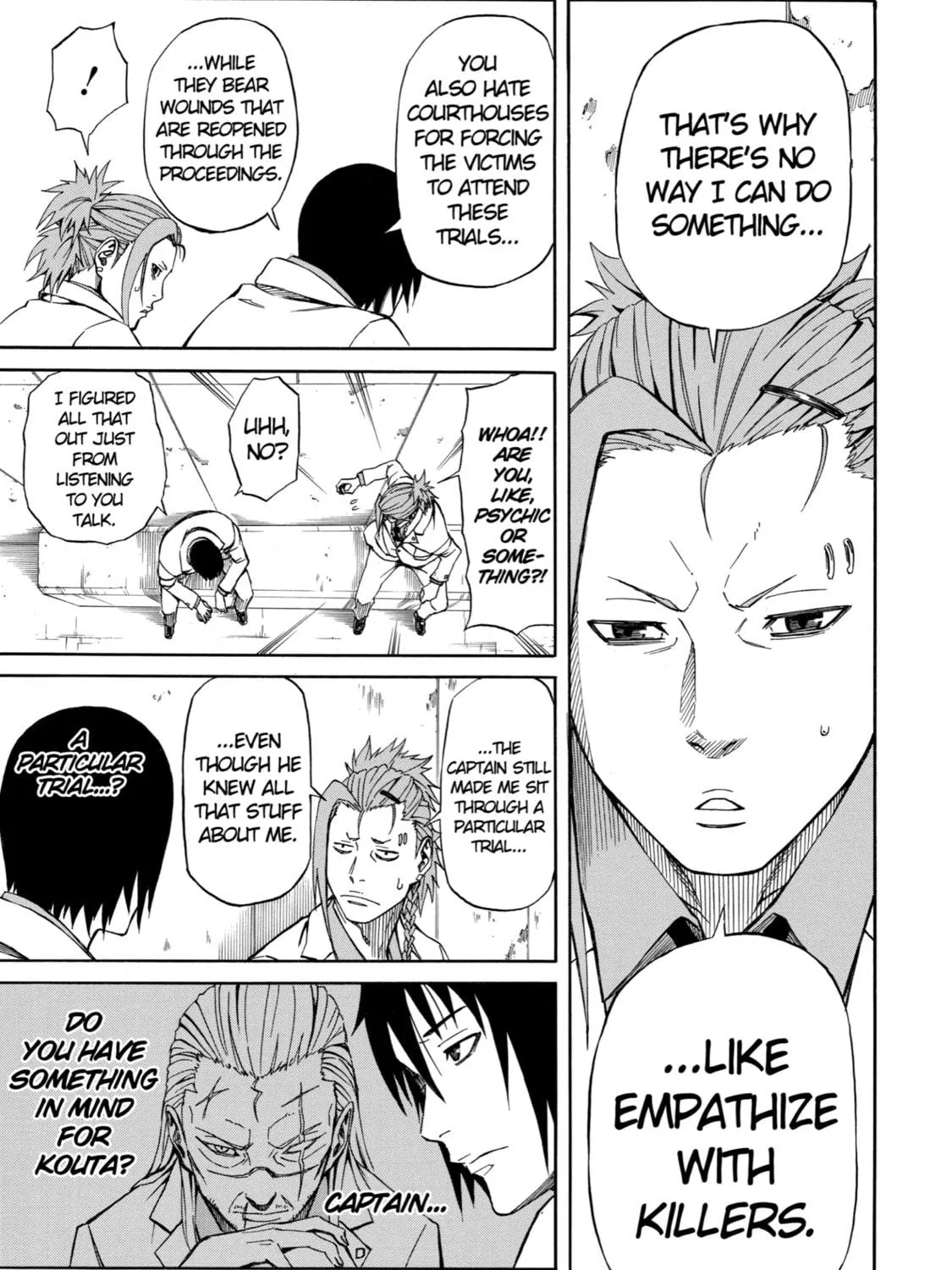 Read Sukedachi 09 chapter 8.1 image 78 on Lezhin