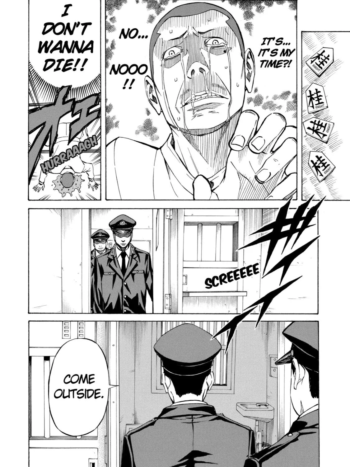 Read Sukedachi 09 chapter 8.2 image 10 on Lezhin