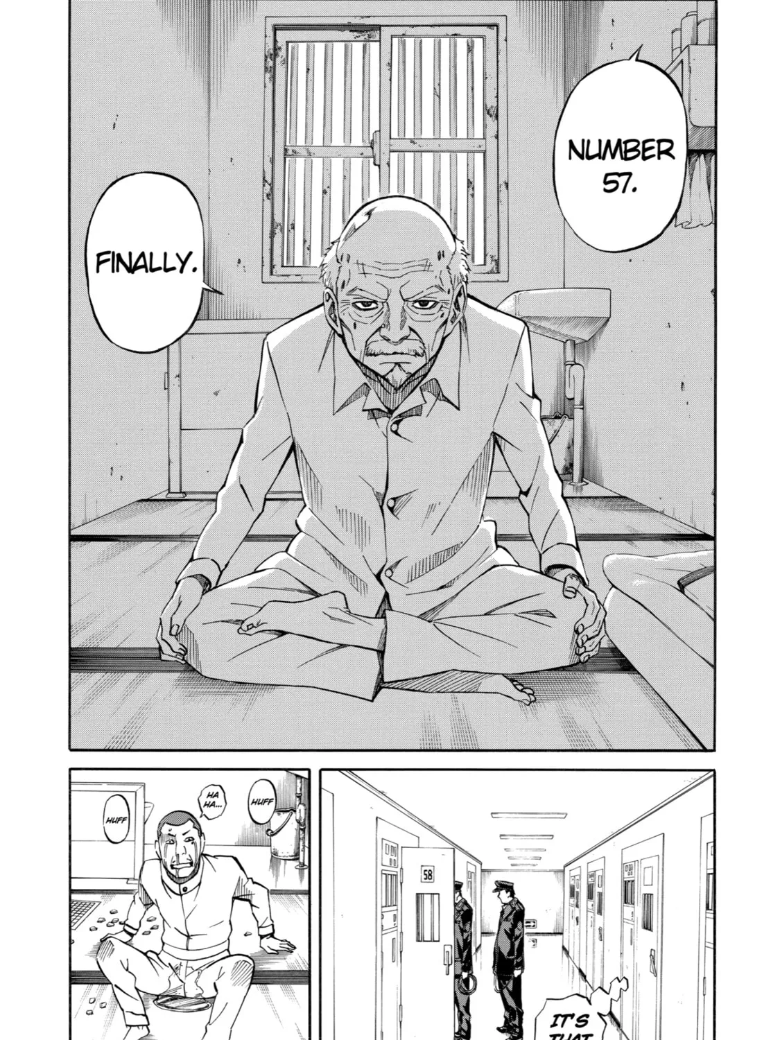 Read Sukedachi 09 chapter 8.2 image 12 on Lezhin