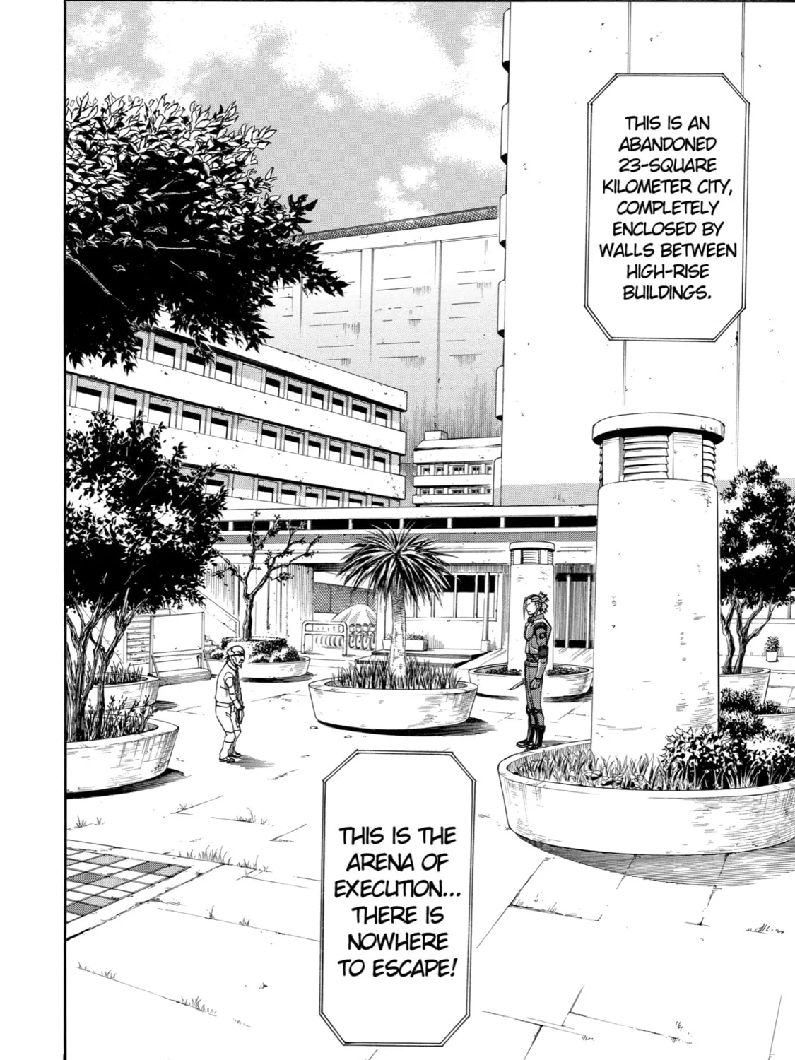 Read Sukedachi 09 chapter 8.2 image 30 on Lezhin