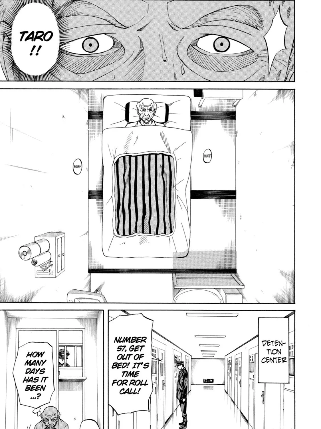 Read Sukedachi 09 chapter 8.2 image 4 on Lezhin
