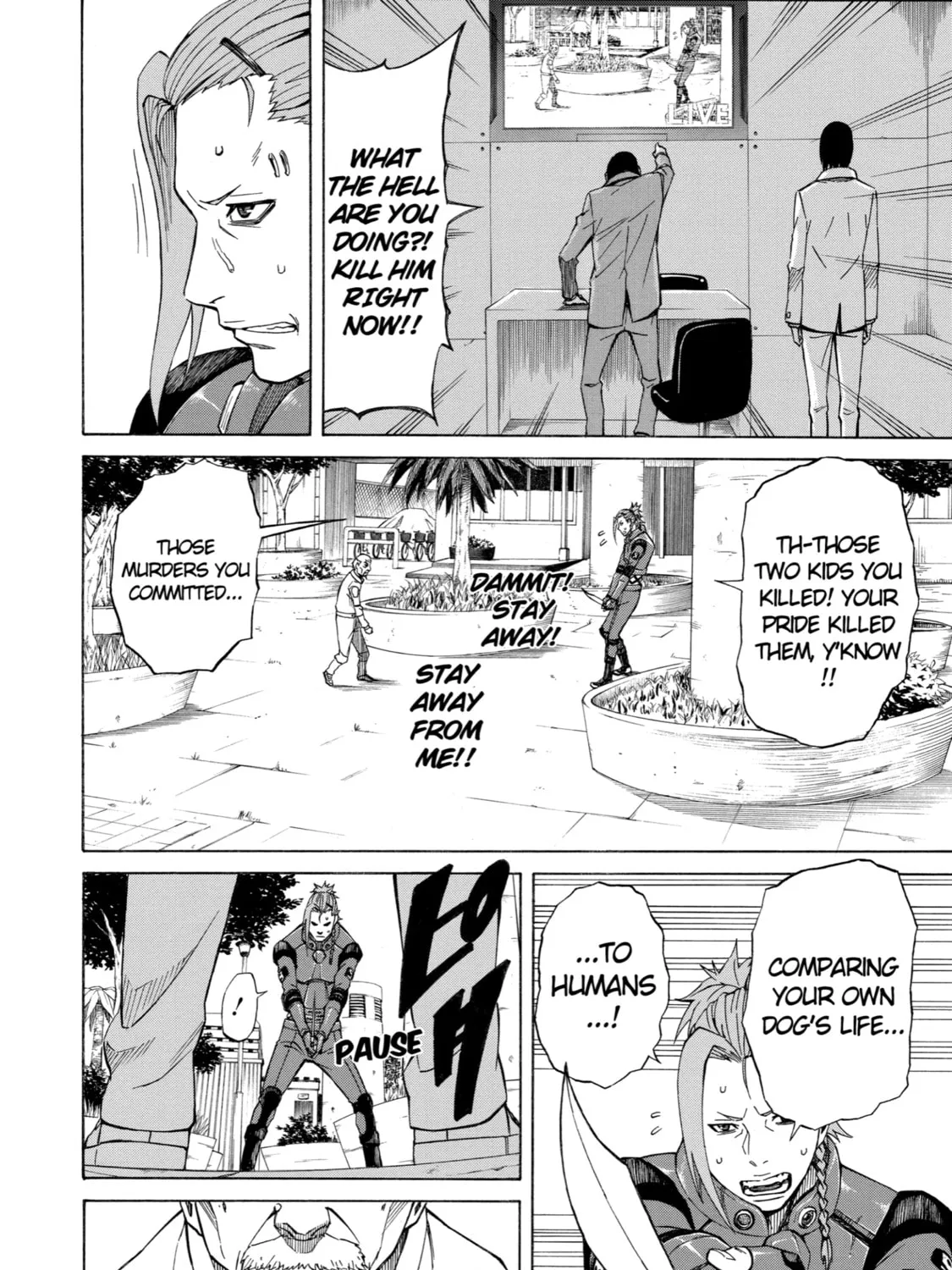 Read Sukedachi 09 chapter 8.2 image 42 on Lezhin