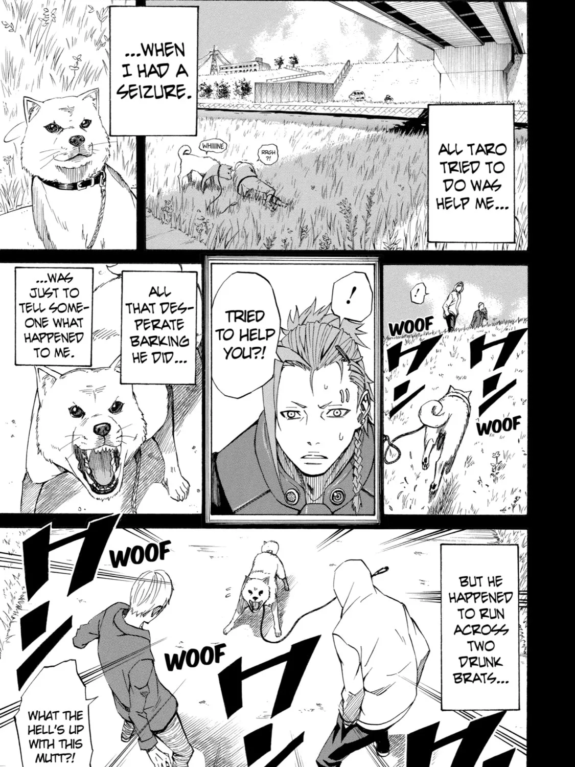 Read Sukedachi 09 chapter 8.2 image 44 on Lezhin