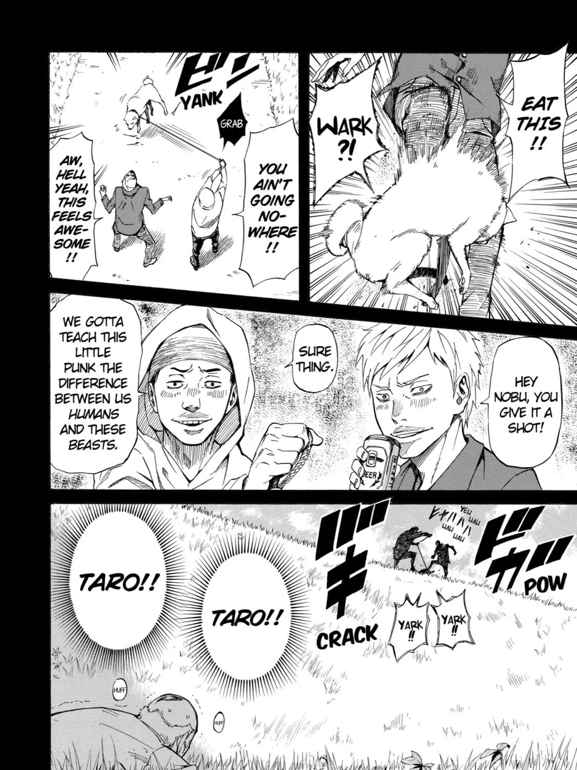 Read Sukedachi 09 chapter 8.2 image 46 on Lezhin