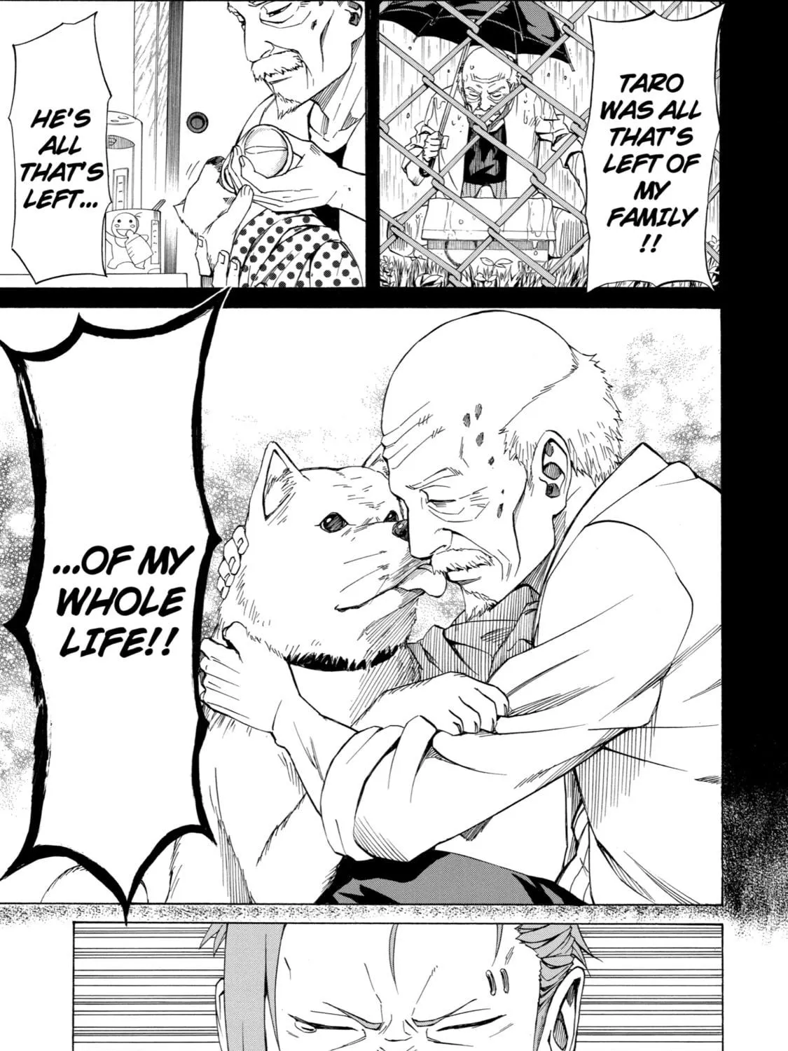 Read Sukedachi 09 chapter 8.2 image 52 on Lezhin