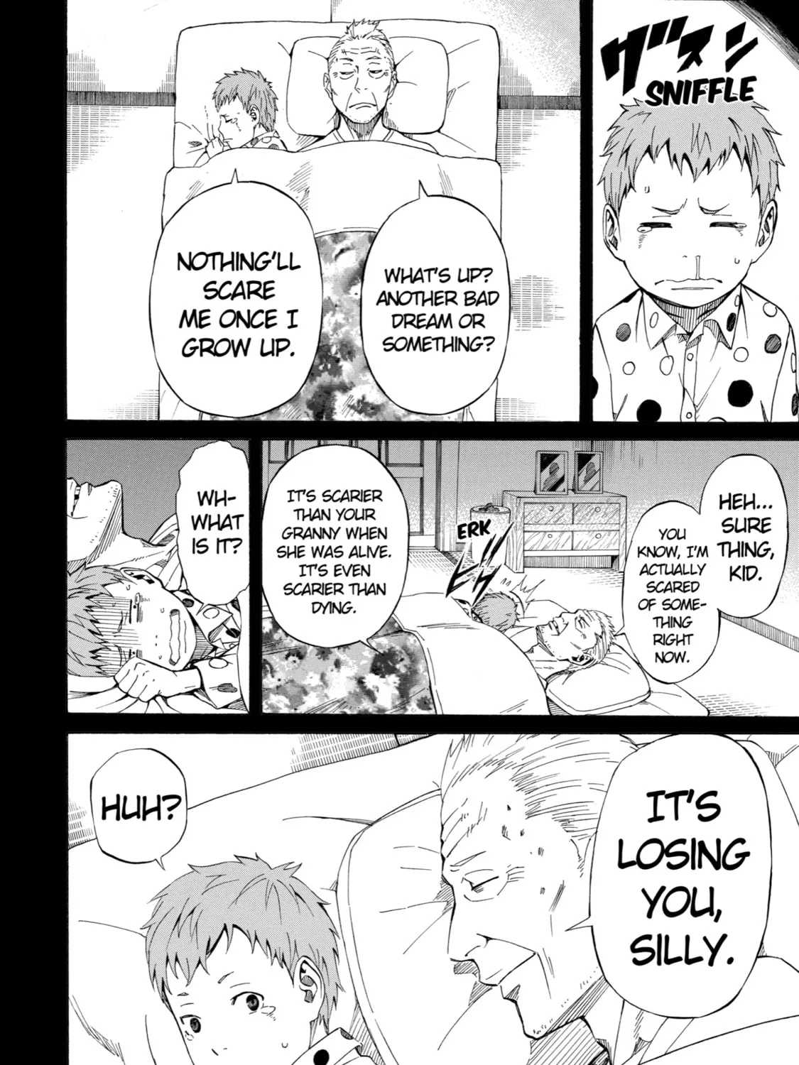 Read Sukedachi 09 chapter 8.2 image 54 on Lezhin