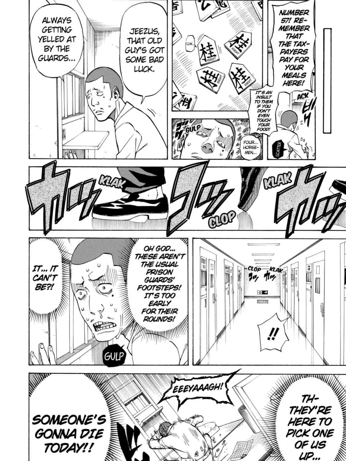 Read Sukedachi 09 chapter 8.2 image 6 on Lezhin