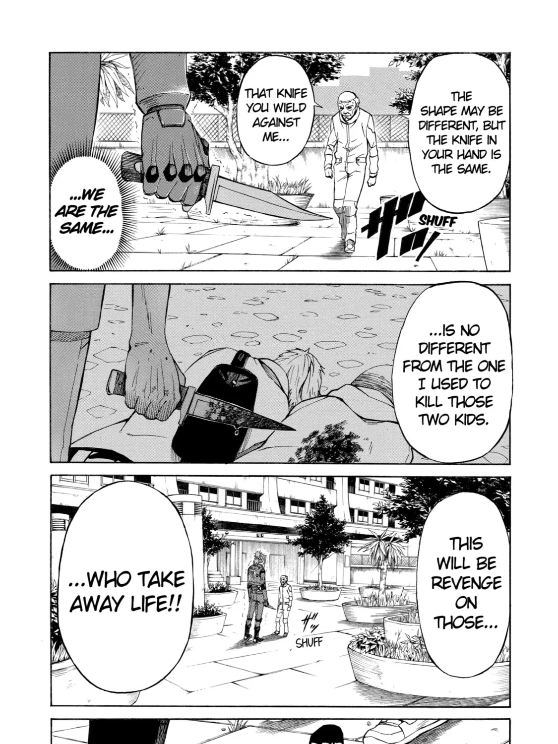 Read Sukedachi 09 chapter 8.2 image 60 on Lezhin
