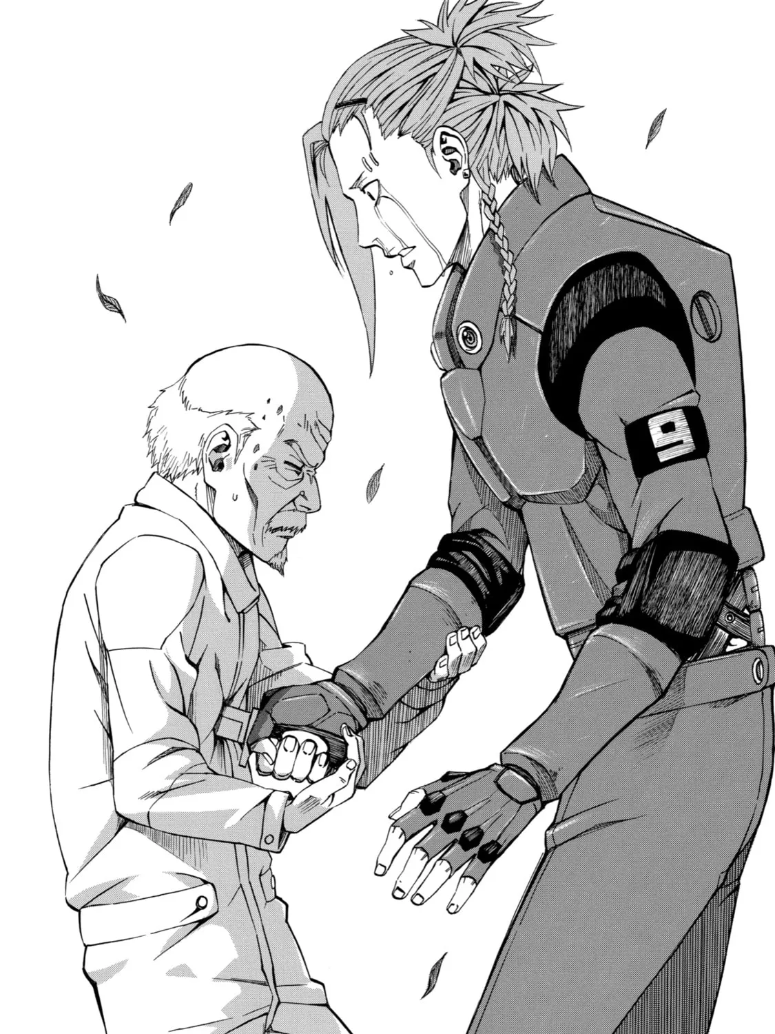 Read Sukedachi 09 chapter 8.2 image 66 on Lezhin
