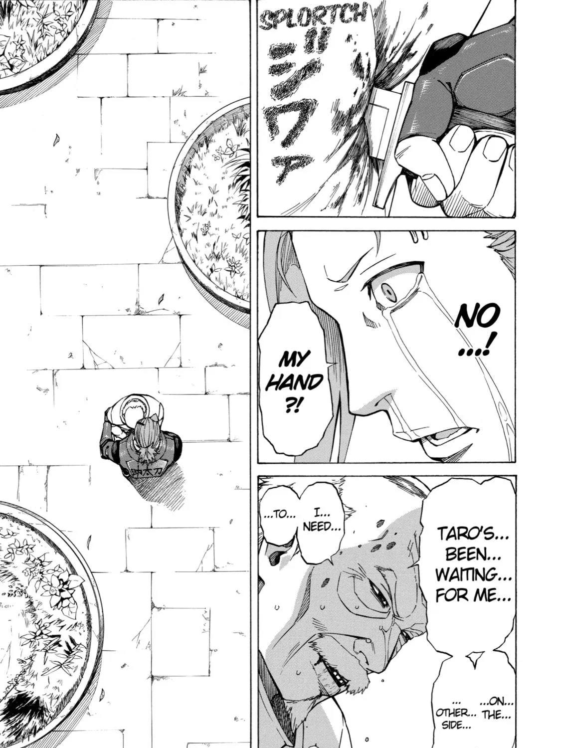 Read Sukedachi 09 chapter 8.2 image 68 on Lezhin