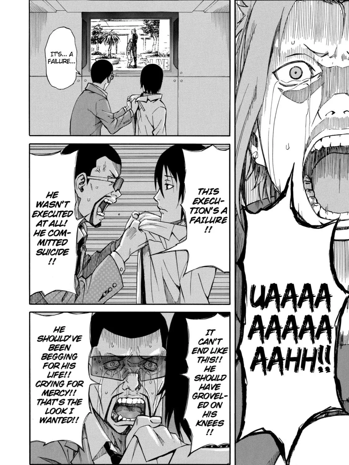 Read Sukedachi 09 chapter 8.2 image 70 on Lezhin