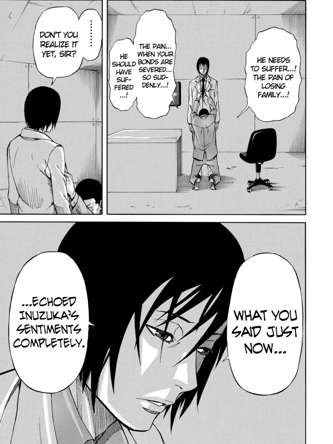 Read Sukedachi 09 chapter 8.2 image 72 on Lezhin