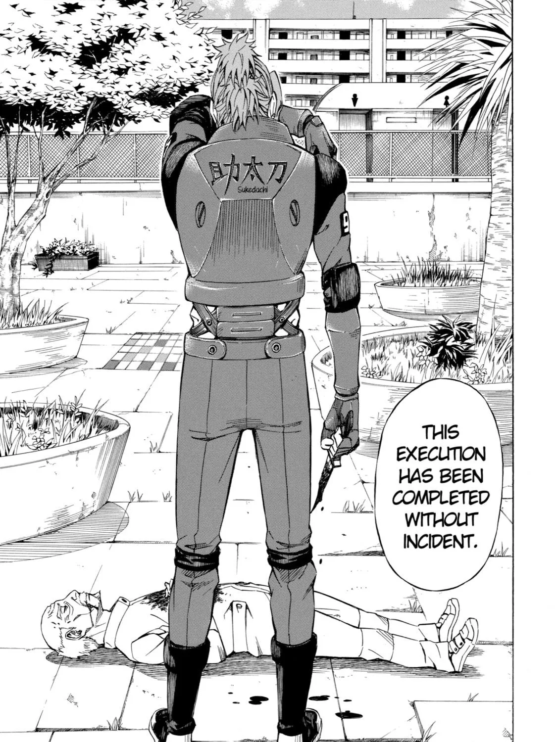 Read Sukedachi 09 chapter 8.2 image 76 on Lezhin
