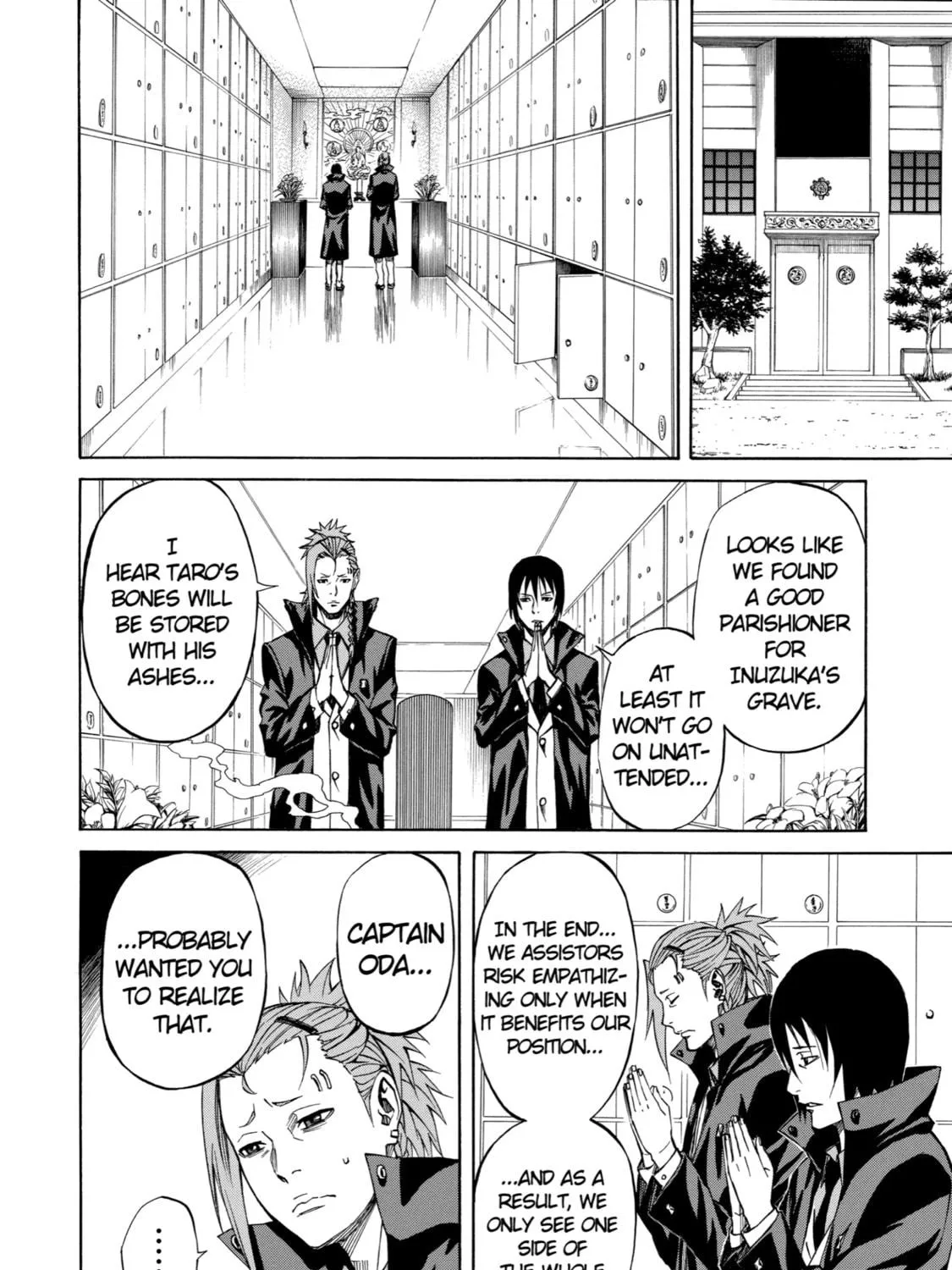 Read Sukedachi 09 chapter 8.2 image 78 on Lezhin