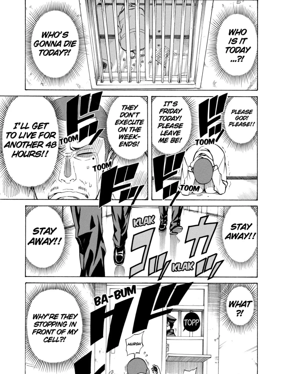 Read Sukedachi 09 chapter 8.2 image 8 on Lezhin