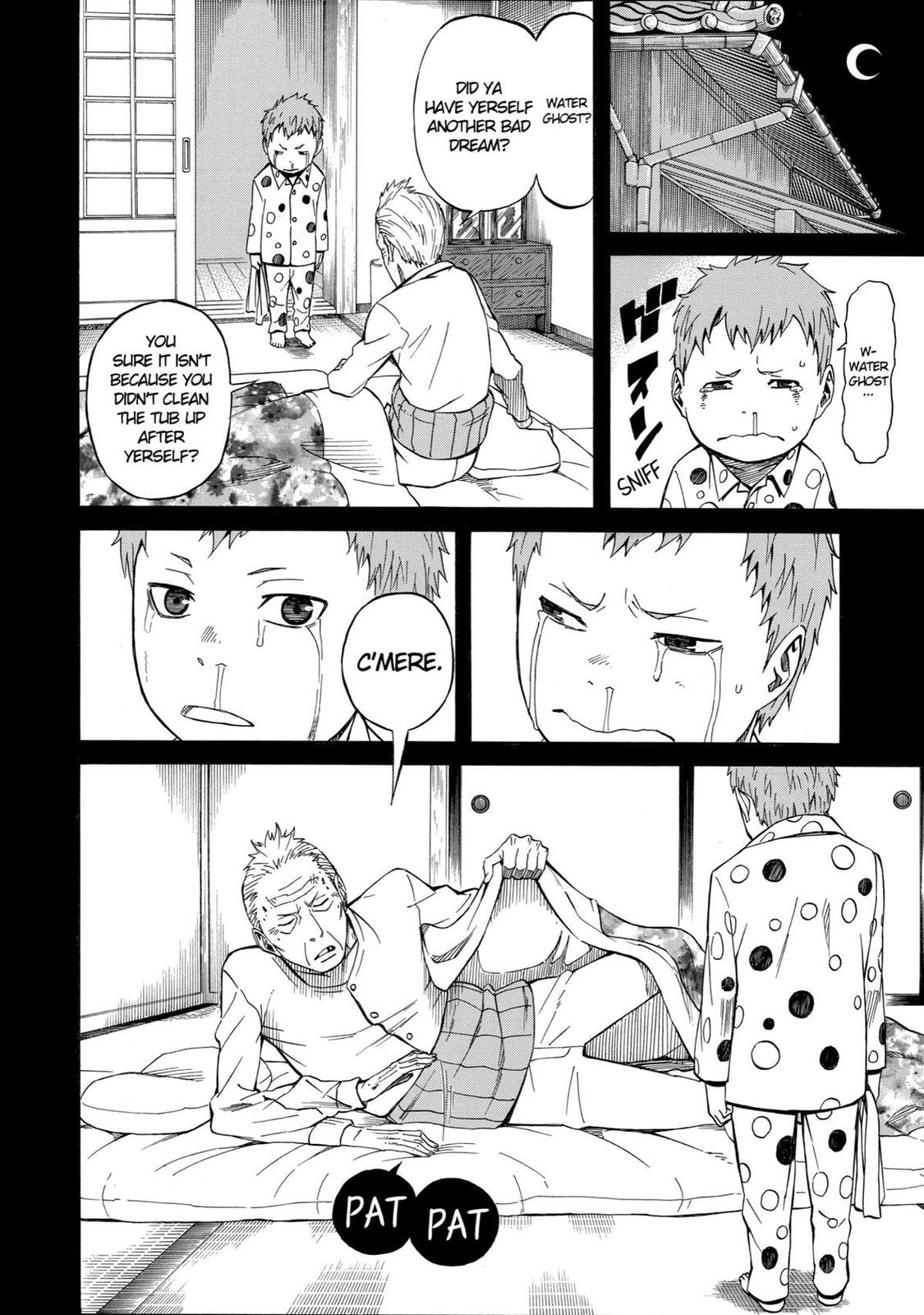 Read Sukedachi 09 chapter 8.5 image 30 on Lezhin