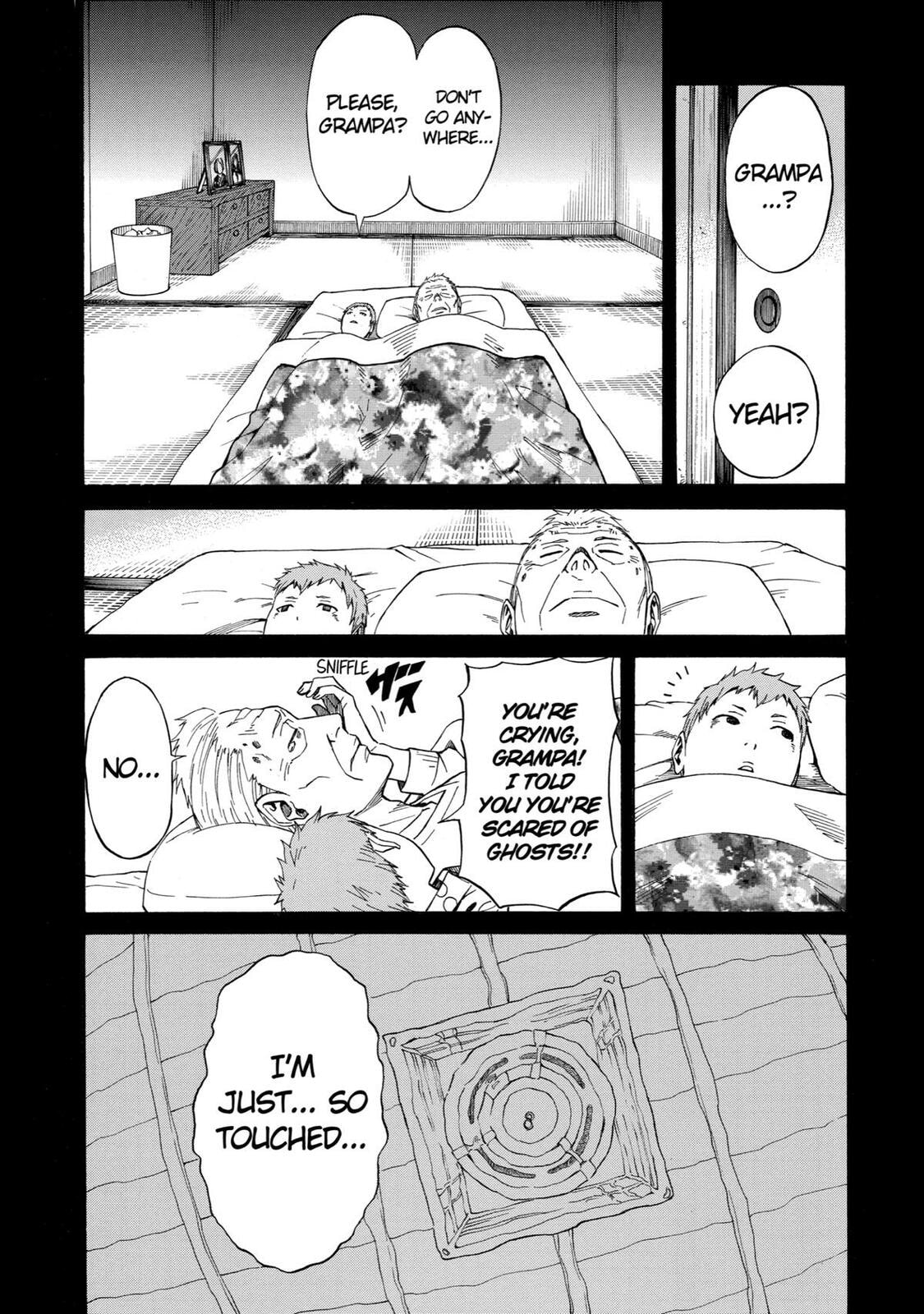 Read Sukedachi 09 chapter 8.5 image 33 on Lezhin