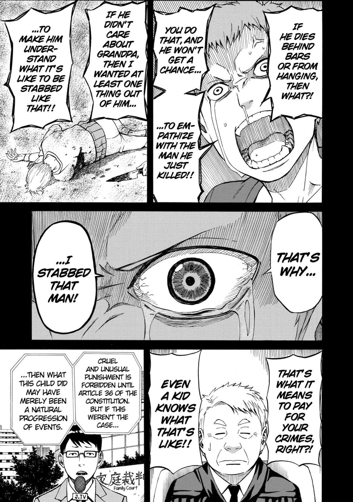 Read Sukedachi 09 chapter 8.5 image 37 on Lezhin