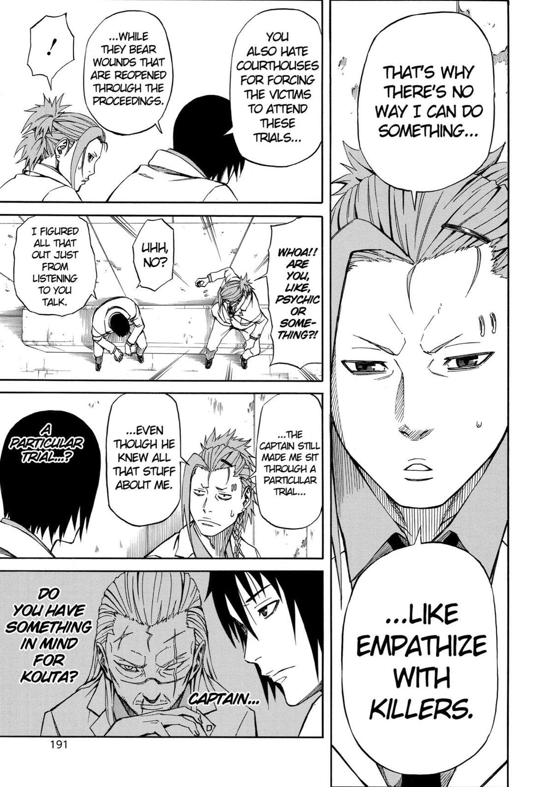 Read Sukedachi 09 chapter 8.5 image 39 on Lezhin