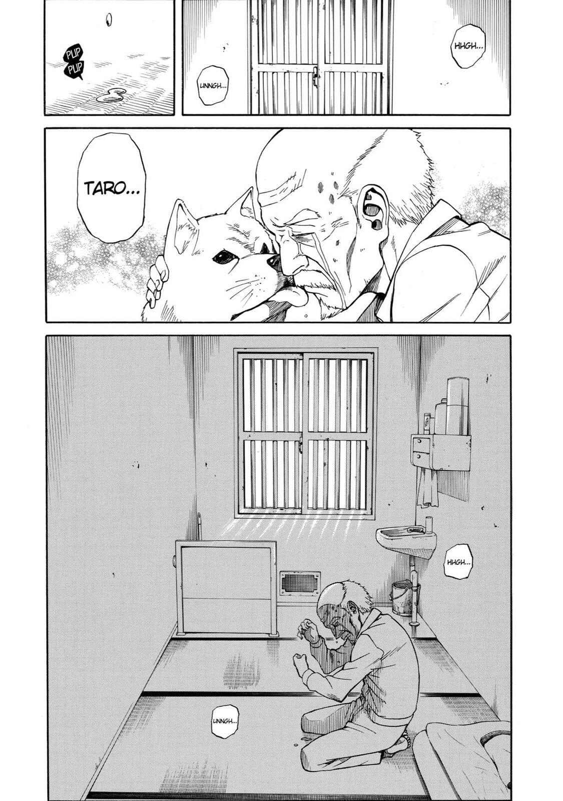 Read Sukedachi 09 chapter 8.5 image 40 on Lezhin