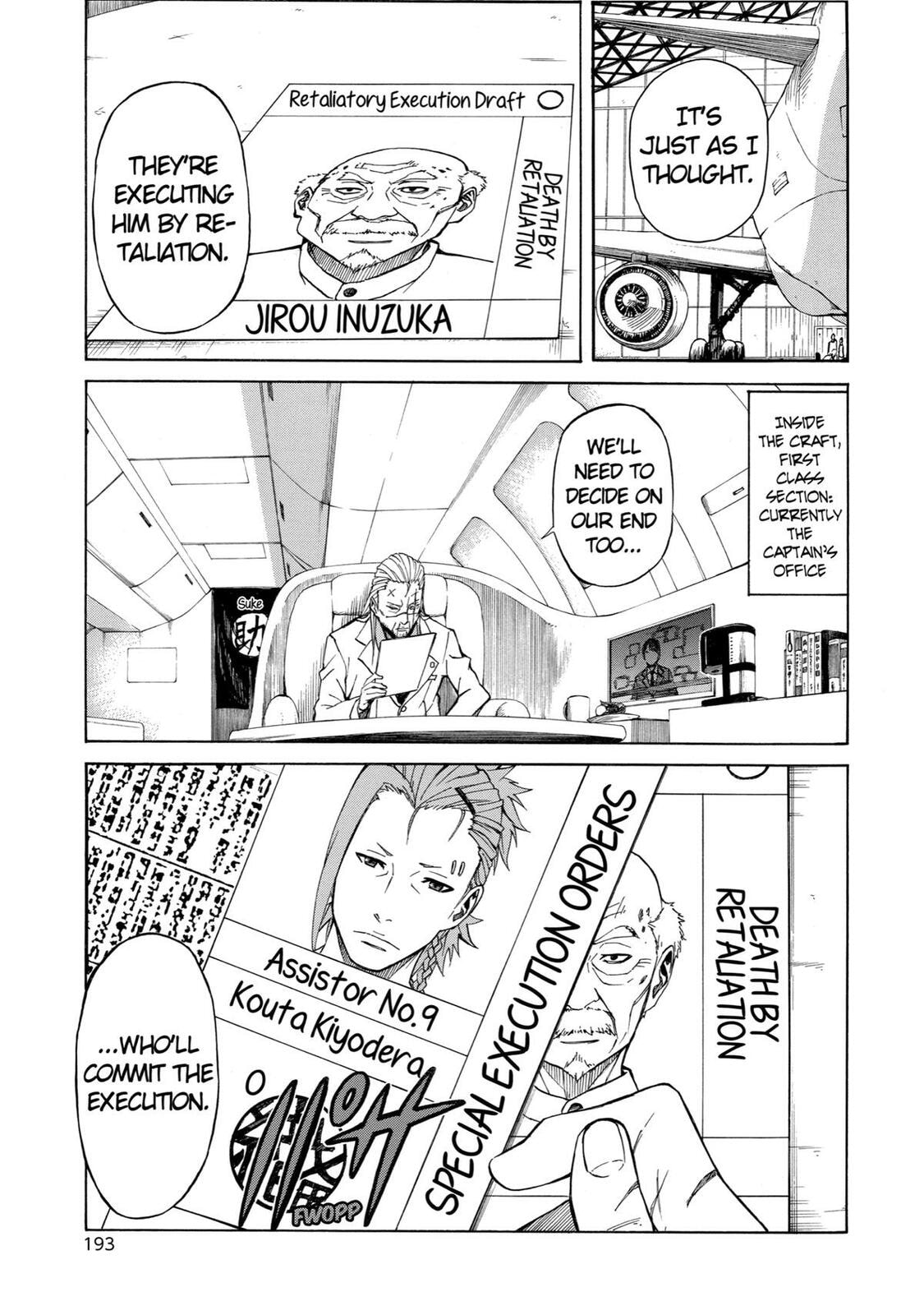Read Sukedachi 09 chapter 8.5 image 41 on Lezhin