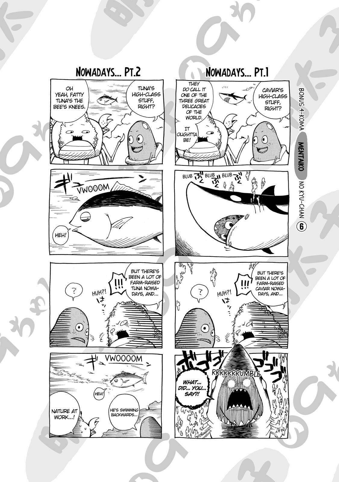 Read Sukedachi 09 chapter 8.5 image 42 on Lezhin