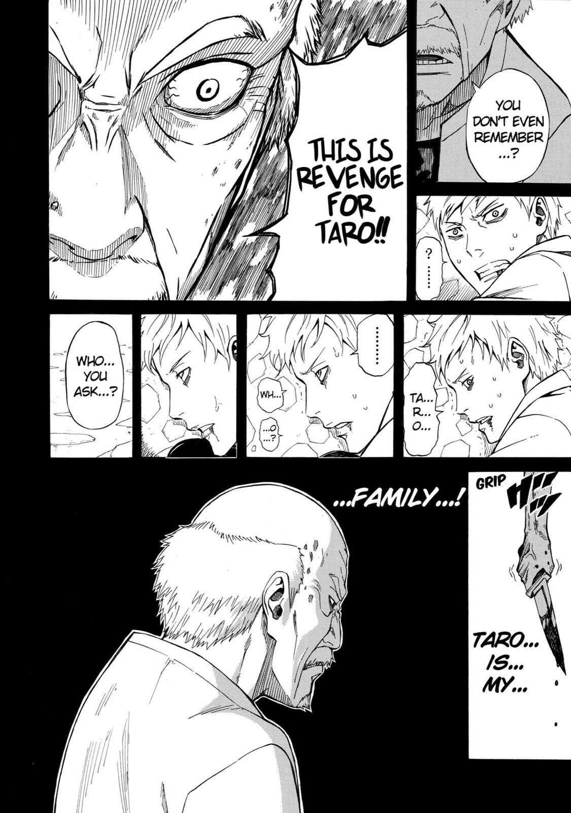 Read Sukedachi 09 chapter 8.5 image 7 on Lezhin