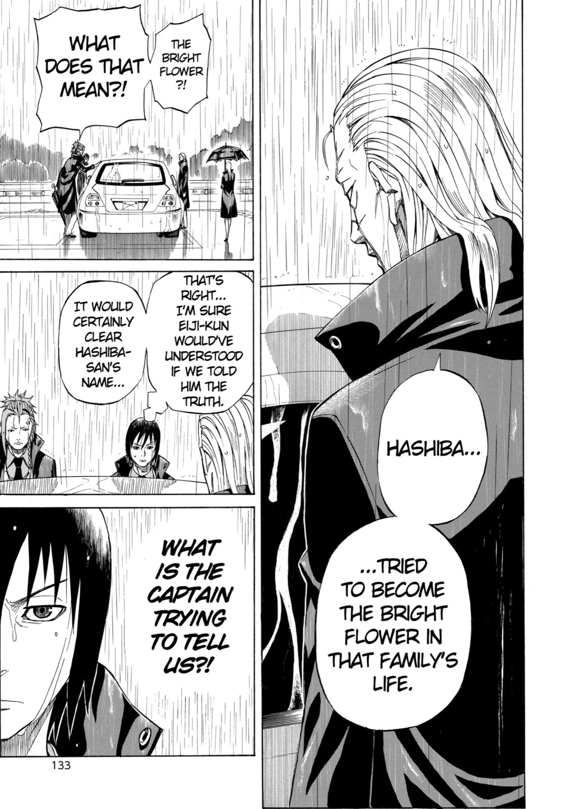Read Sukedachi 09 chapter 8 image 34 on Lezhin