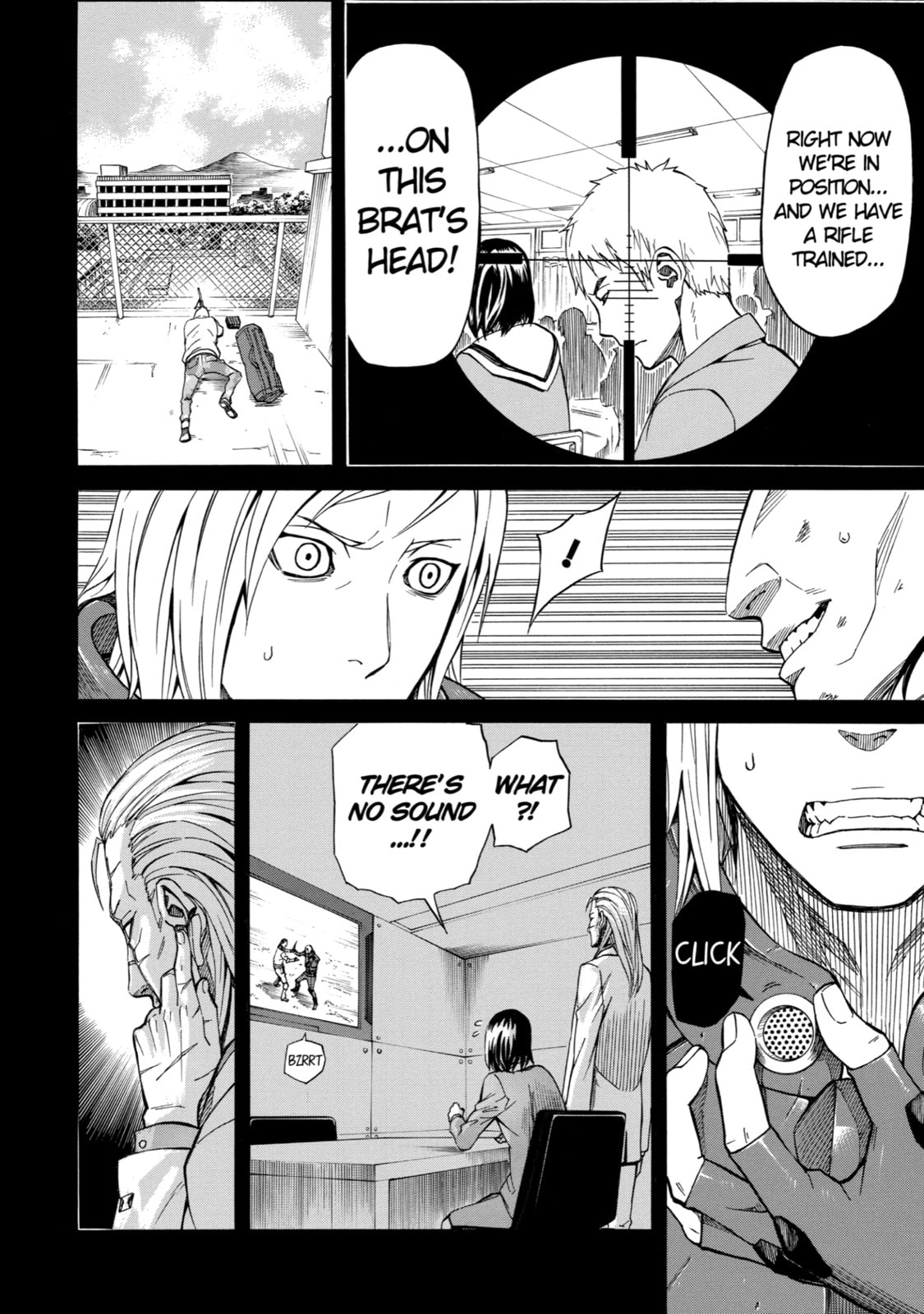 Read Sukedachi 09 chapter 8 image 41 on Lezhin