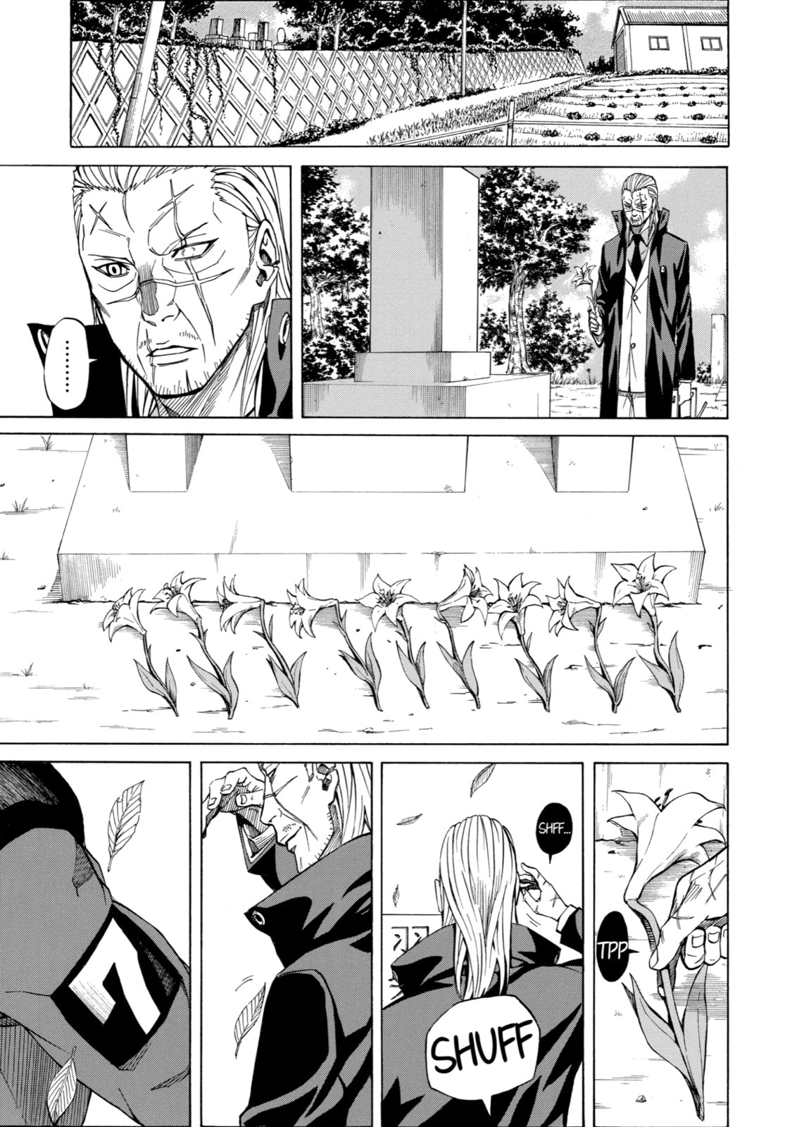 Read Sukedachi 09 chapter 8 image 48 on Lezhin