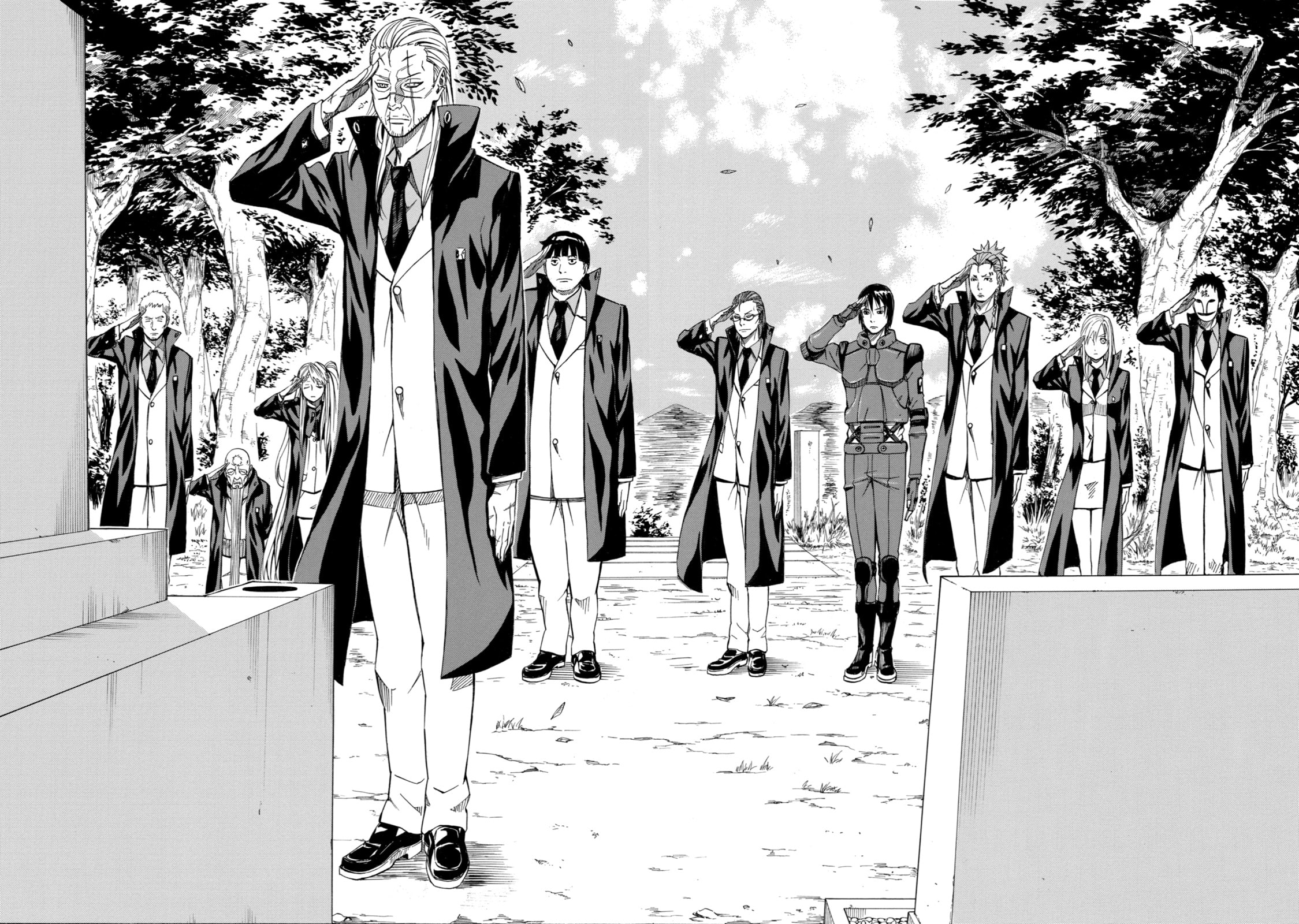 Read Sukedachi 09 chapter 8 image 49 on Lezhin