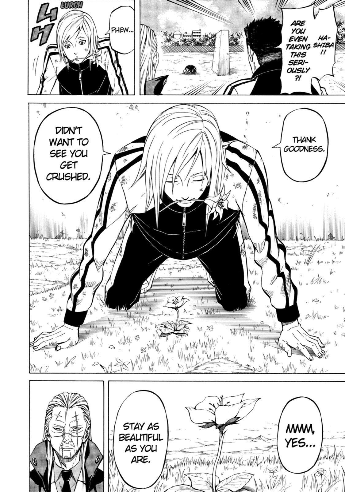 Read Sukedachi 09 chapter 8 image 9 on Lezhin
