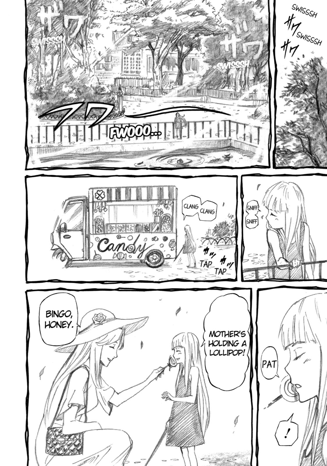 Read Sukedachi 09 chapter 9 image 15 on Lezhin
