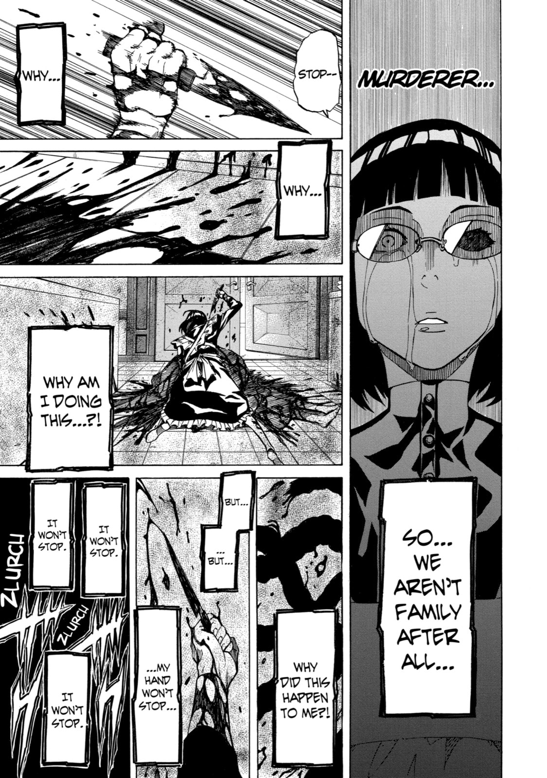 Read Sukedachi 09 chapter 9 image 36 on Lezhin
