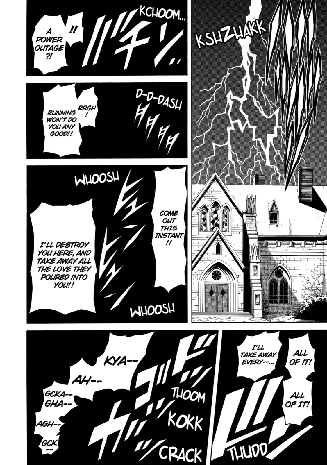 Read Sukedachi 09 chapter 9 image 41 on Lezhin
