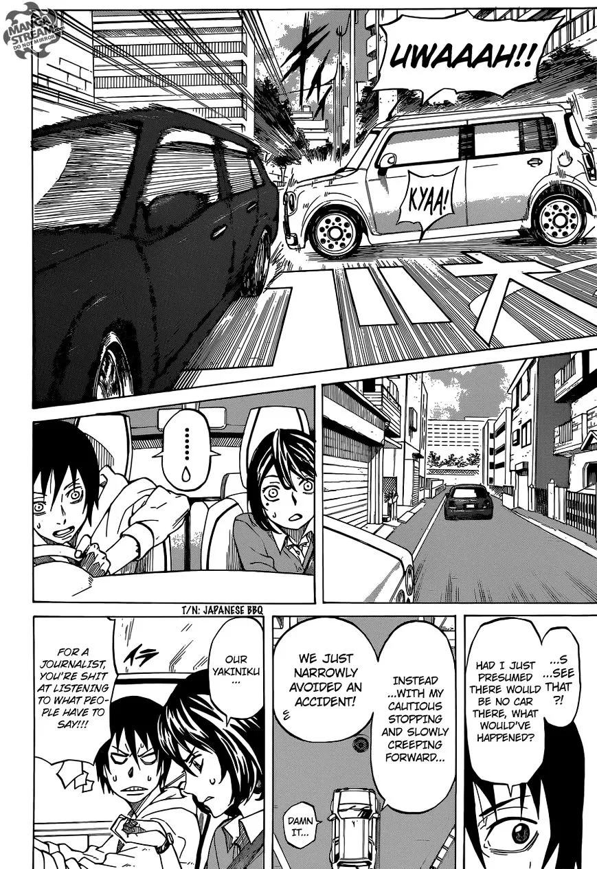Read Sukedachi Nine chapter 1 image 12 on Lezhin