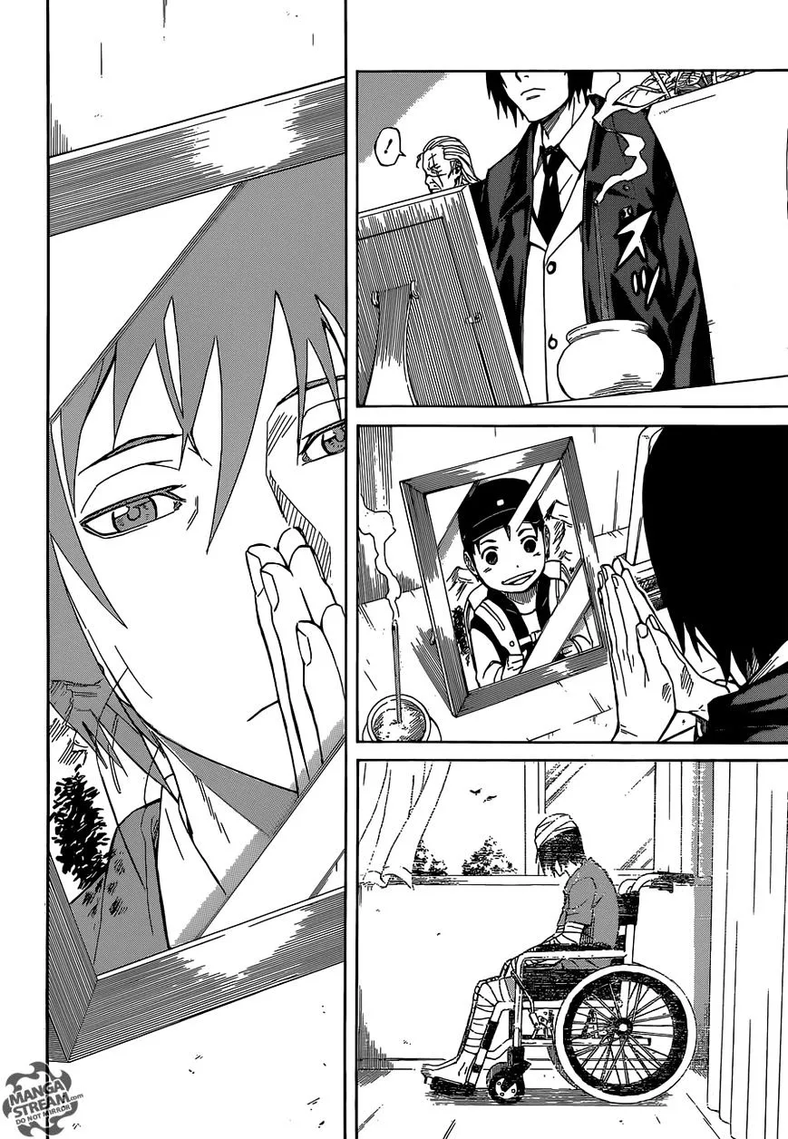 Read Sukedachi Nine chapter 1 image 24 on Lezhin