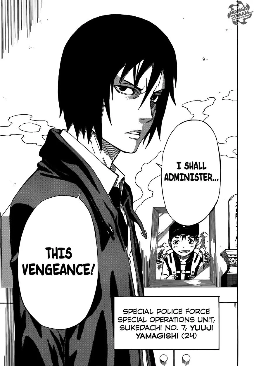 Read Sukedachi Nine chapter 1 image 25 on Lezhin