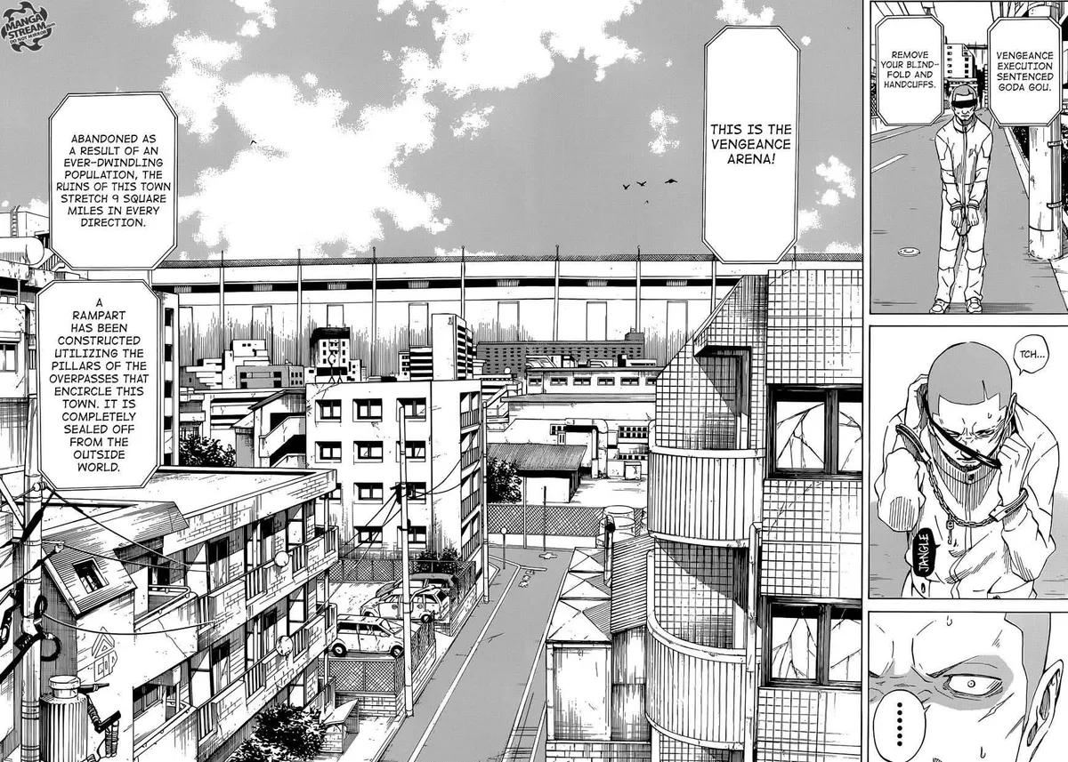 Read Sukedachi Nine chapter 1 image 26 on Lezhin