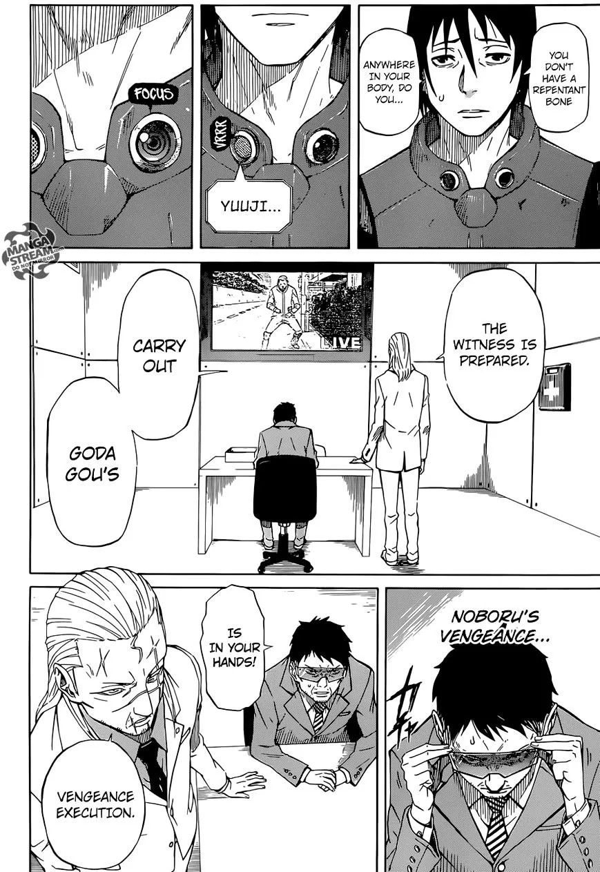 Read Sukedachi Nine chapter 1 image 29 on Lezhin